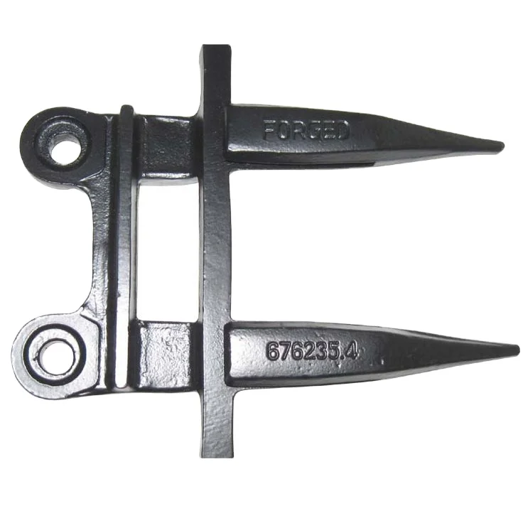 Yangmar Harvester accessories parts knife guard 1E6B30-17101 factory price sales