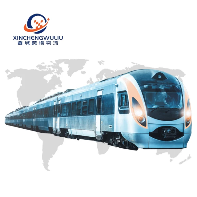Cheap rail shipping from China to Slovenia door to door shipping