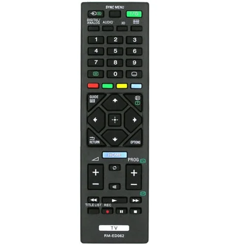 RM-ED062 Remote Control Universal GAXEVER RM ED062 Controller Use For Sony Bravia TVs KDL-32R403C KDL-32R503C