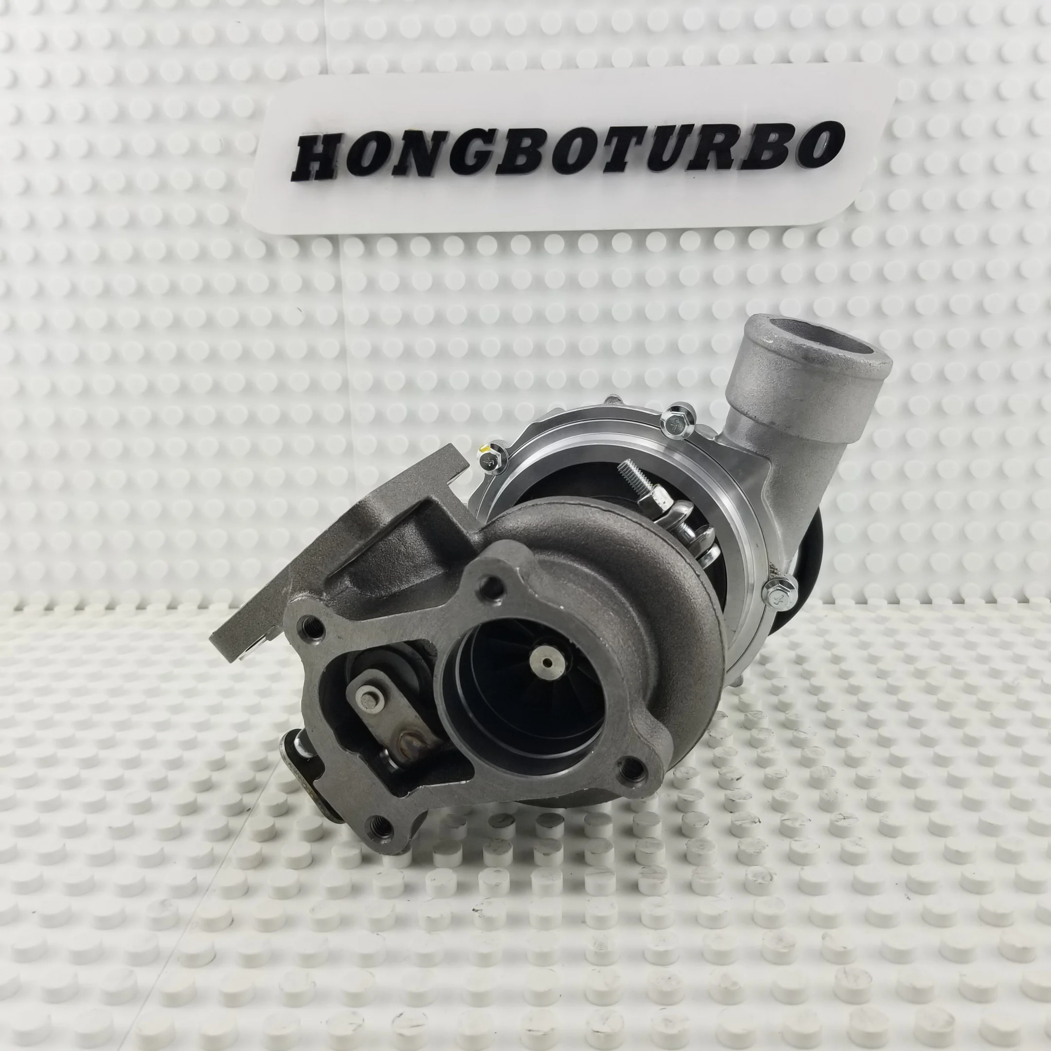  Модифицированные автомобили Turbo RHF4 8980118923 D-Max DMax с 5