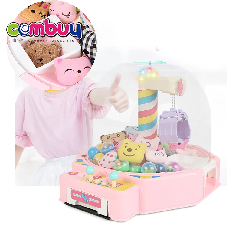Remote Control 360 Rotating Electric Grabbing Toys Claw Crane Game Machine