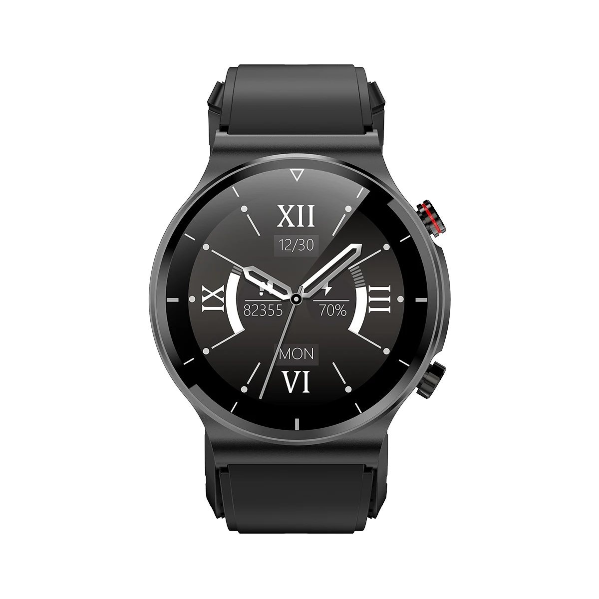 2022 new health tracker watch air pump+balloon true bloodpressure oxygen body temperature fitness tracker ce rohs smart bracelet