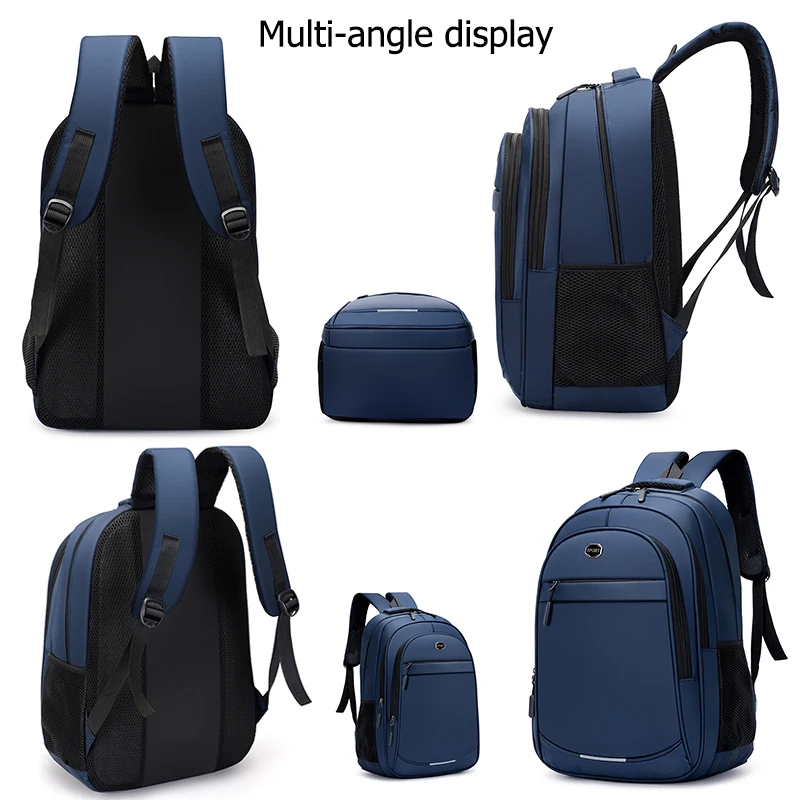 Sports Large Capacity Waterproof Folding Backpack Leisure Custom Logo Outdoor Bag College Travel School Backpacks