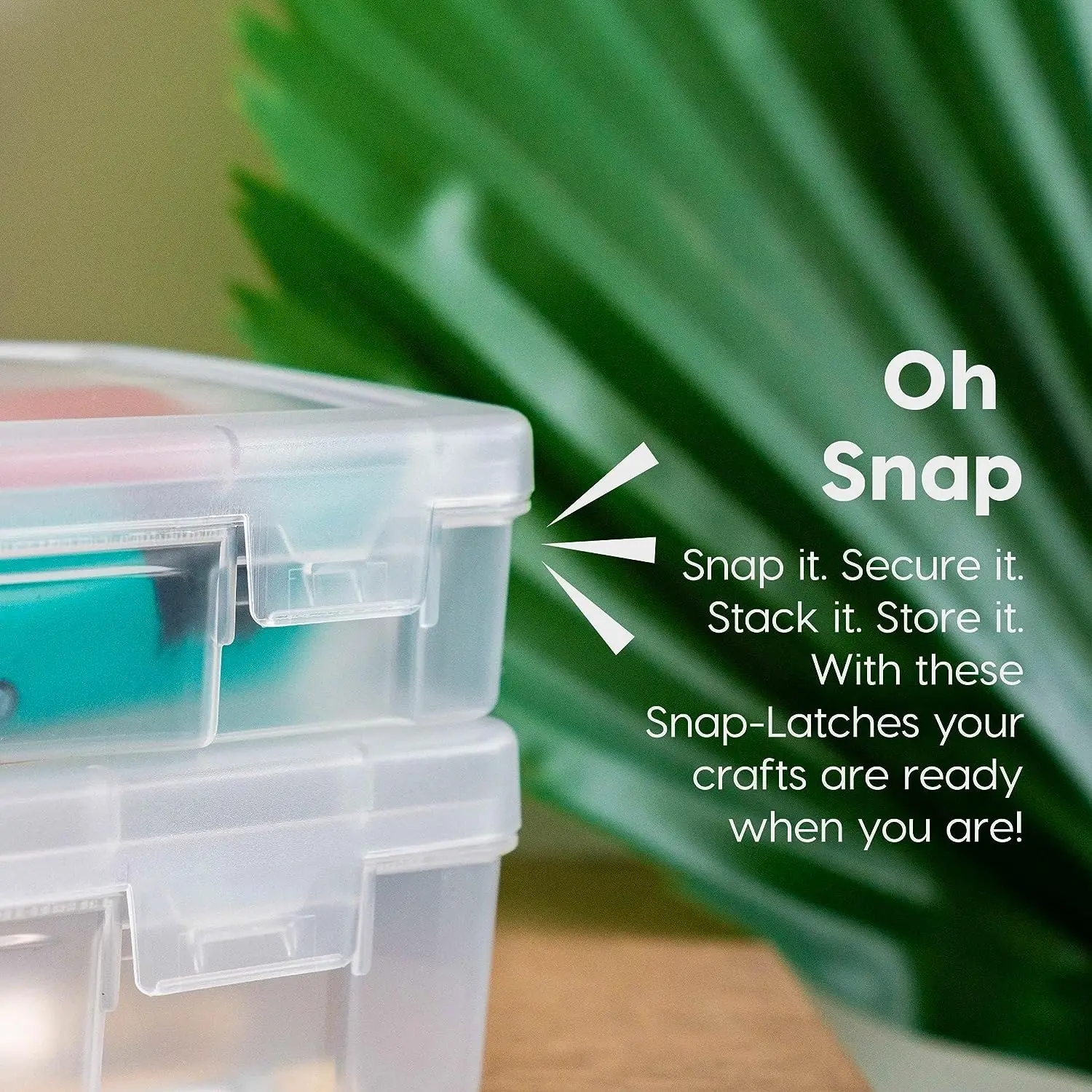 Merryart Clear Lidded Multifunction small plastic containers For Trifles Parts Storage Box Jewelry Display Box Screw Case Beads