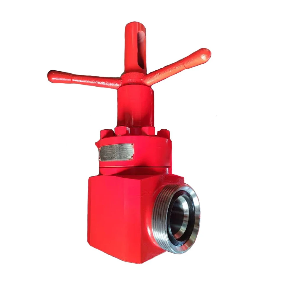 Клапаны буровой заслонки для нефтяного оборудования API 6A