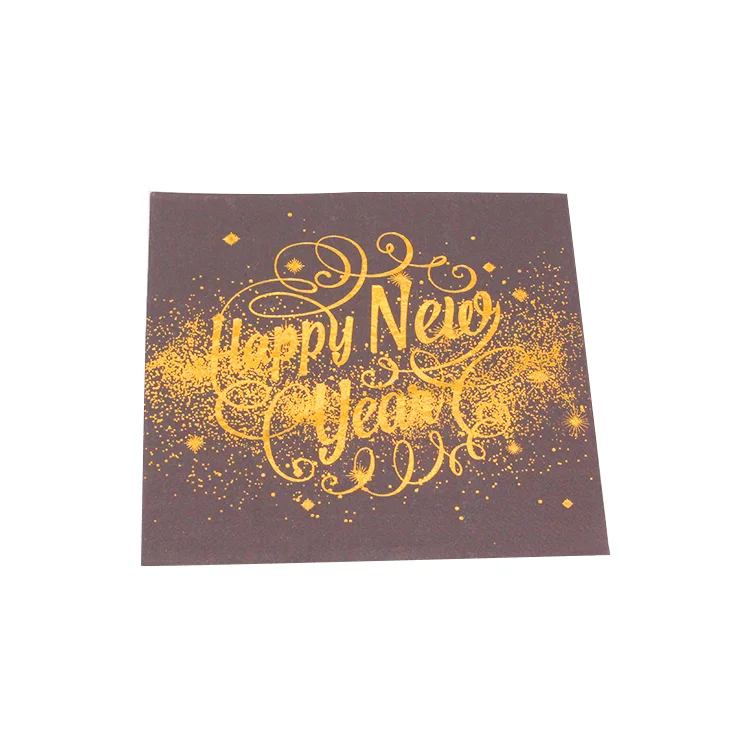 Чистая древесная целлюлоза, мягкая салфетка, одноразовая салфетка, дешевая белая салфетка