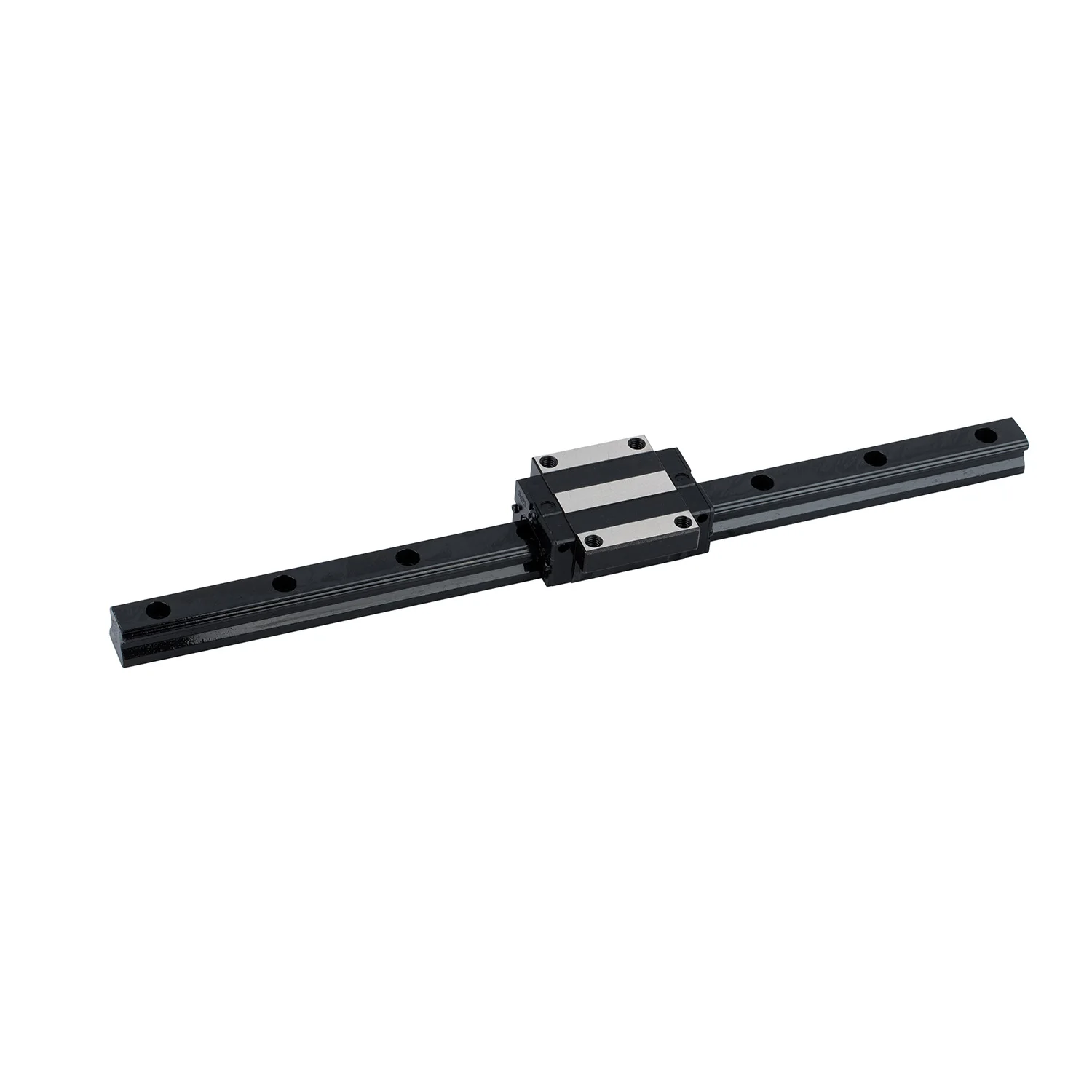 CNC Router Machine Hiwin Replacement Linear Guideway Square Lm Motion Rail with Black and Mini Linear Guide