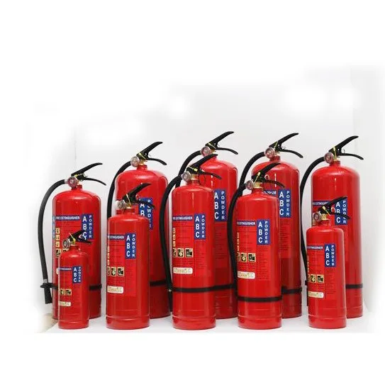 china fire extinguisher dry powder fire extinguisher abc dry chemical powder fire extinguisher 6kg