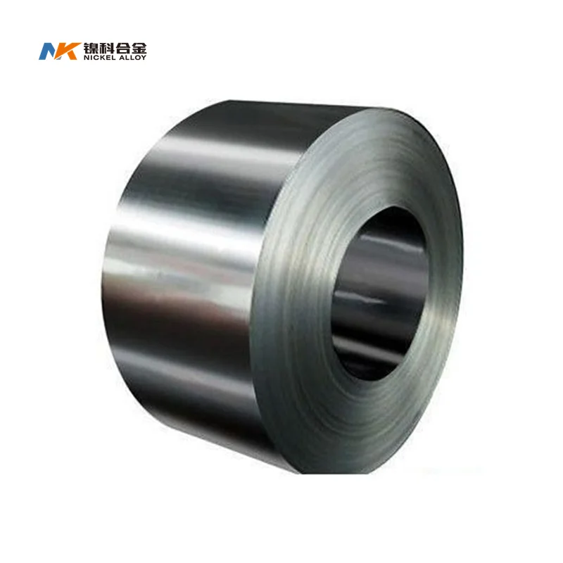 Anti-magnetic permalloy mu-metal strip