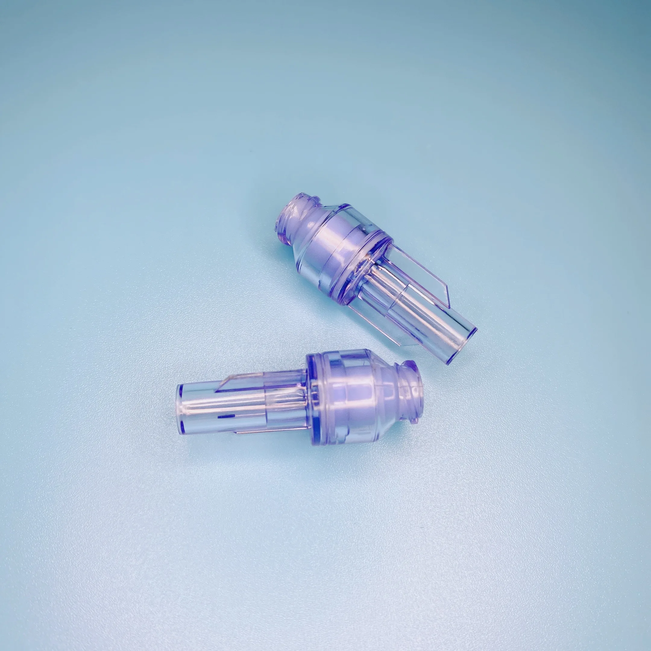 Direct Selling ID 4.0mm Medical Needle Free Luer Lock Connector NO.51007