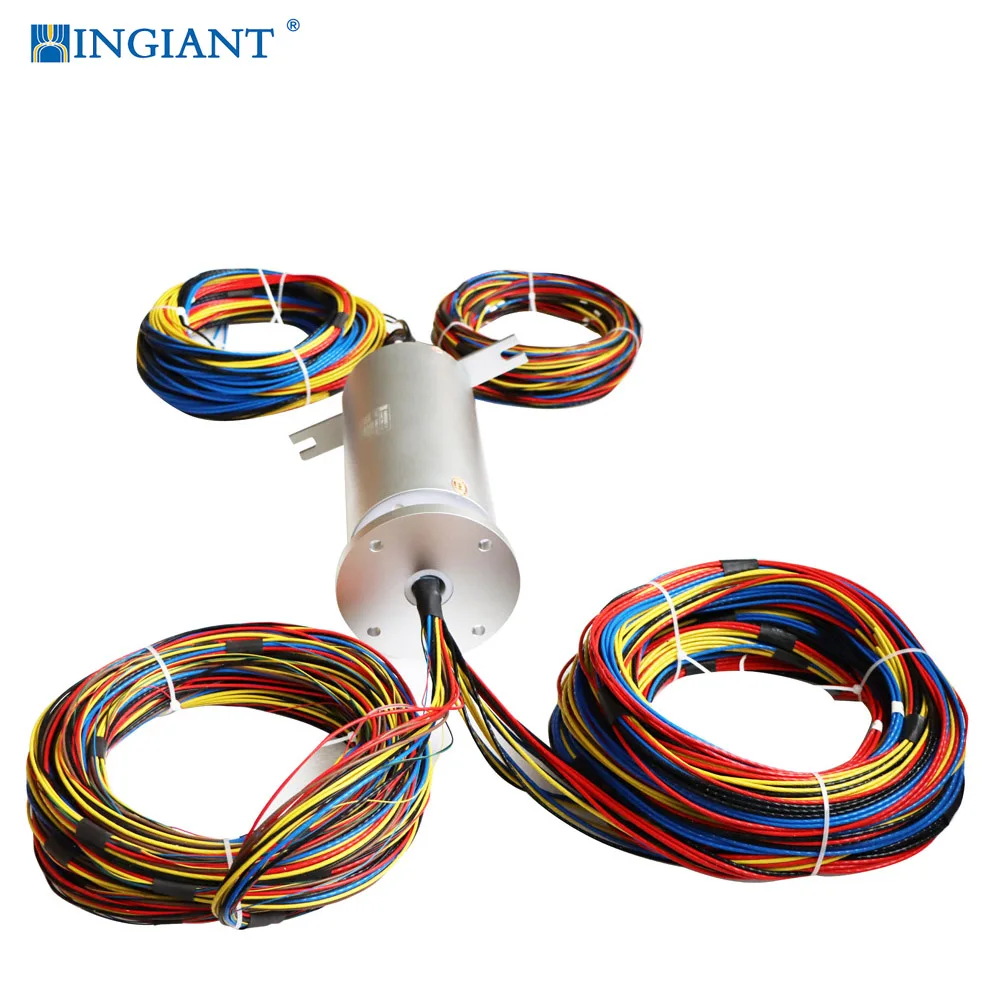 Electrical Contacts and Contact Materials Slip ring