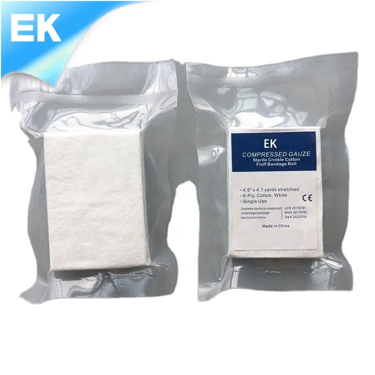 100% gauze compressor bandage