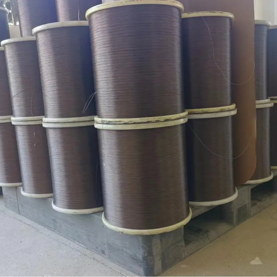 High Tenacity 0.55mm PVC Yarn Filament Sewing Embroidery Knitting Hand Knitting Waterproof and Low Shrinkage Dyed Pattern