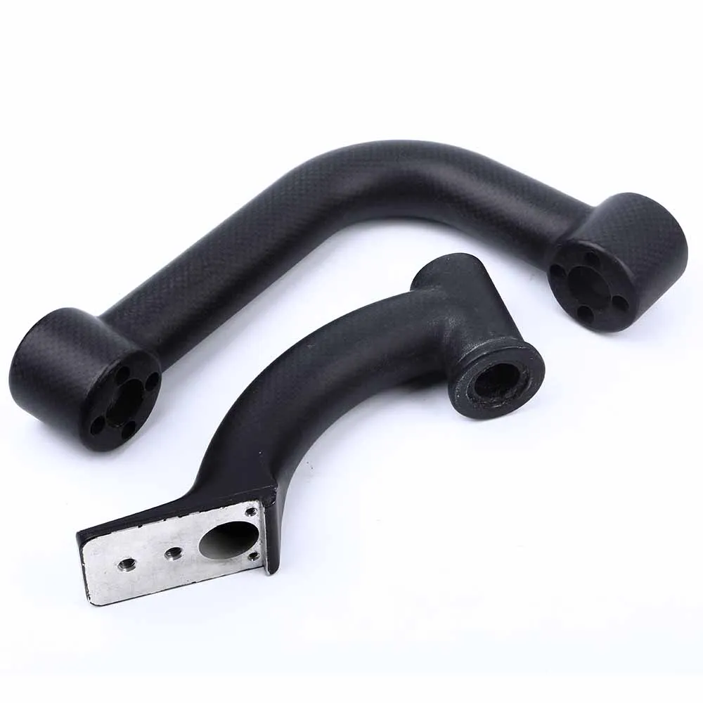 Custom Carbon Fiber Spare Parts