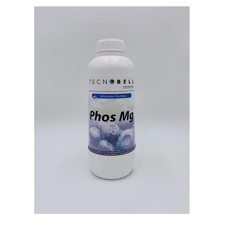 PHOS Mg-NP Water Soluble Fertilizer Solution With Magnesium Oxide