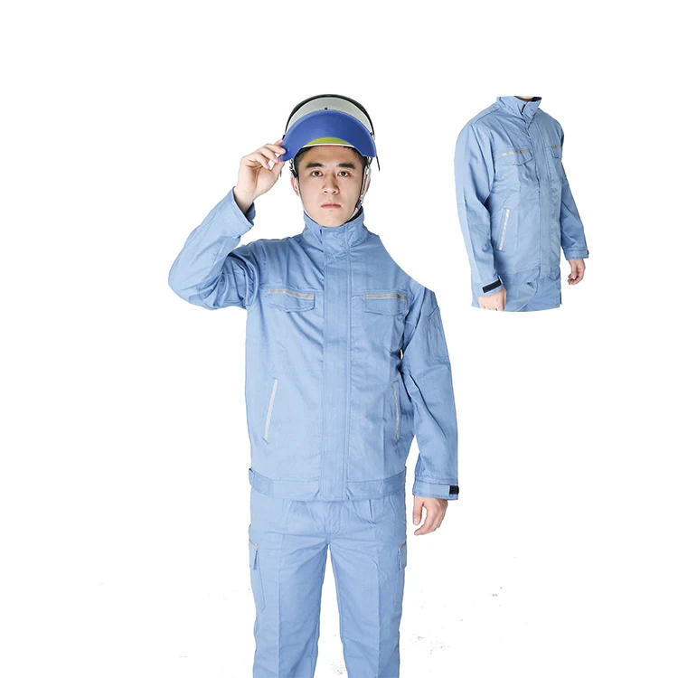 Горячая Распродажа электрика arc flash suit 9,1 cal