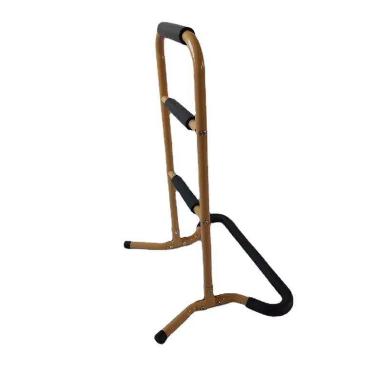 Bedside armrest, bathroom elderly and pregnant women auxiliary safety device to get up and prevent falling, sofa armrest shelf