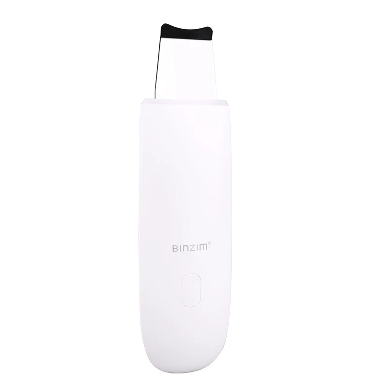 Ultrasonic Skin Machine Acne treatment skin Peeling Scrubber Facial Cleaning Spatula