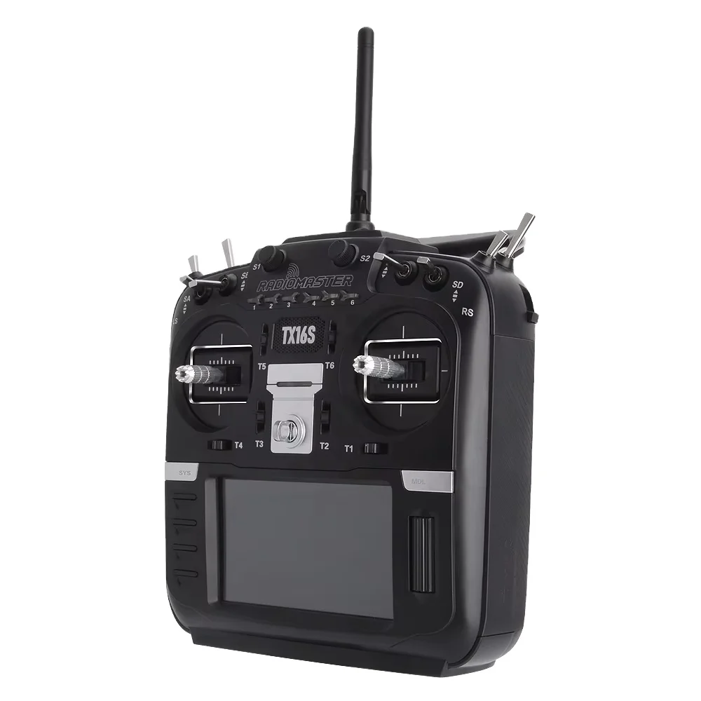 RadioMaster  TX16S Hall  16ch 2.4ghz Multi-protocol OpenTX Radio System RC Airplane Remote Control