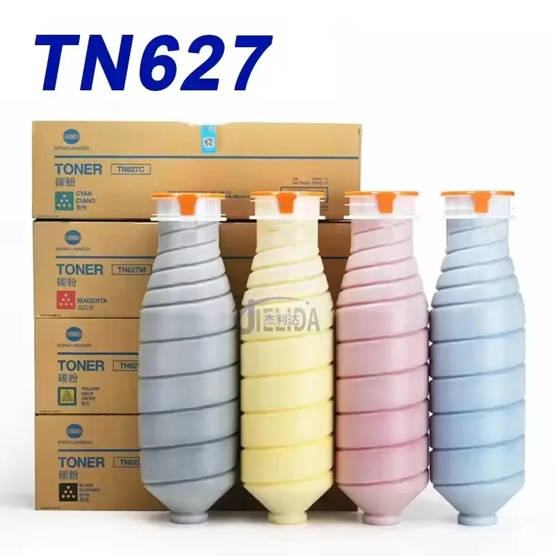 Тонер-картридж Konica Minolta Tn619 Tn620 Tn622 Tn627 Tn015 Tn321 Tn328 Tn512 Tn616
