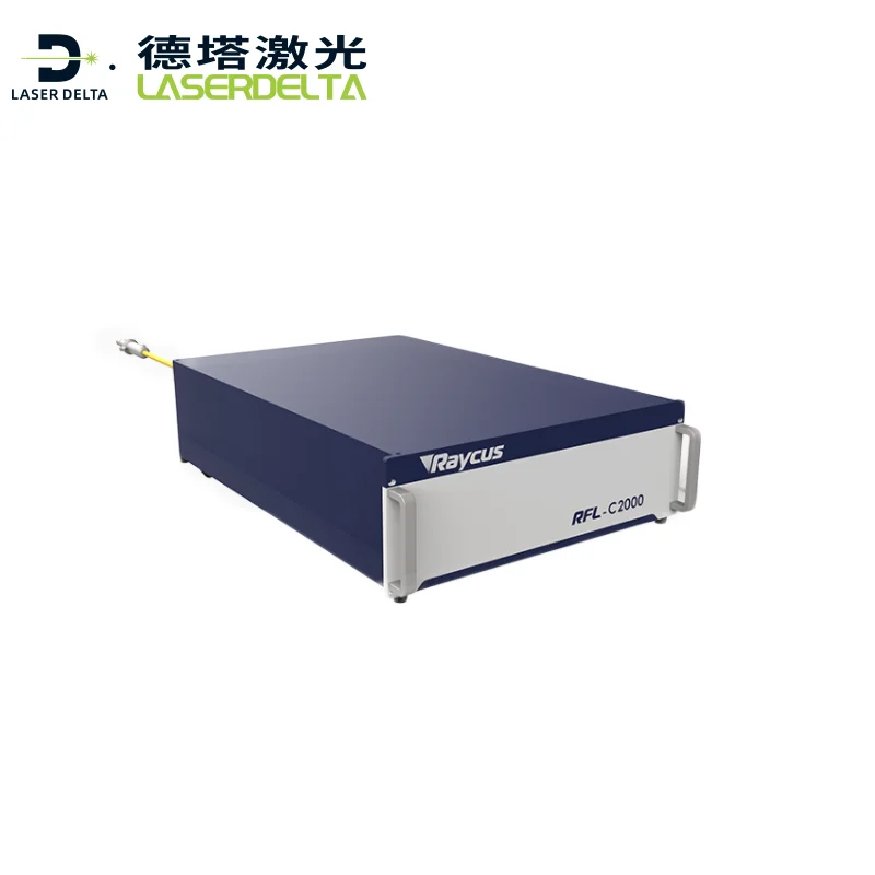 Laser Power Source 1500w 2000w Raycus Laser Source For Fiber Laser Cutting Welding Machine Wholesale Raycus