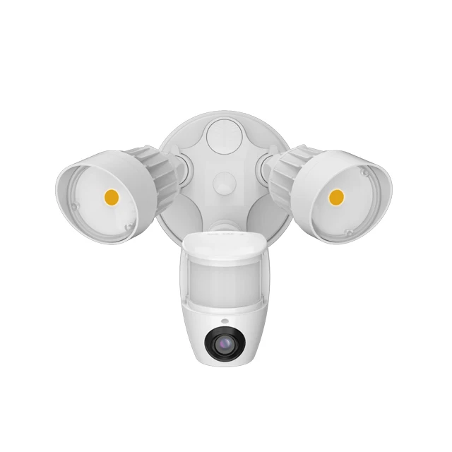Wifi Control COB LED Smart Security Light with Camera & Motion Sensor