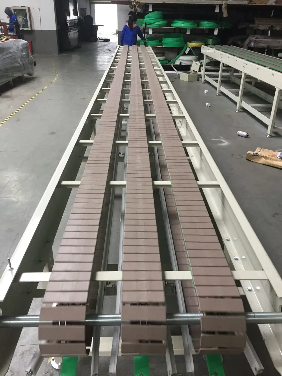 turning machine of transfer belt conveyor