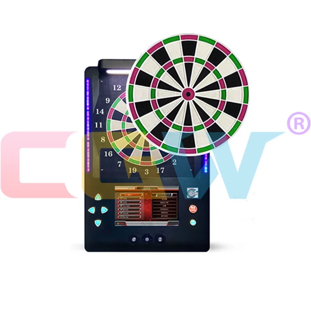 CGW хорошее качество комнатный спортивный Монетный аркадный Электронный игровой автомат для