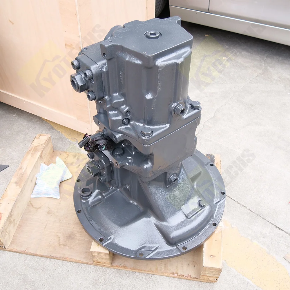 Для KOMATSU PC300-7 PC340-7 PC350-8 PC350-7 экскаватора подлинный новый 708-2G-00024 гидравлический насос 708-2G-00022 главный
