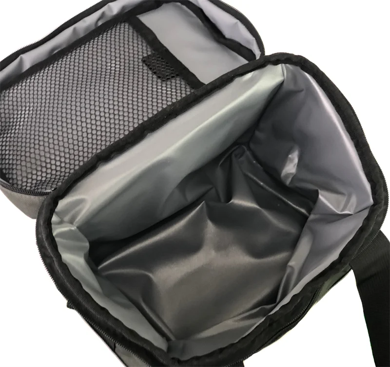 High Premium Reusable Shopping Cooler Bags Large Insulated Cooler Lunch Bag