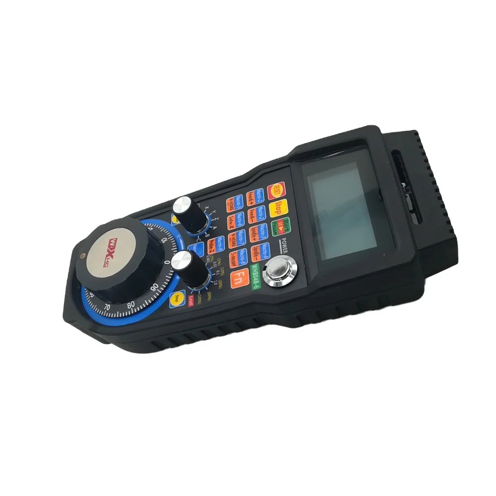 Electronic Handwheel 6Axis CNC Mach3 hand wheel for CNC Machine