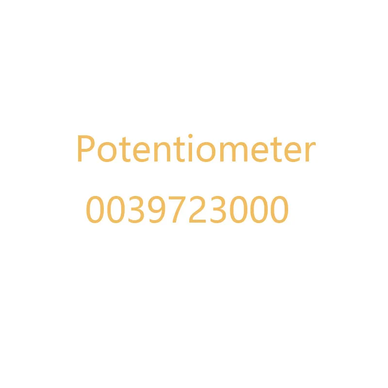  Подстроечный потенциометр Linde