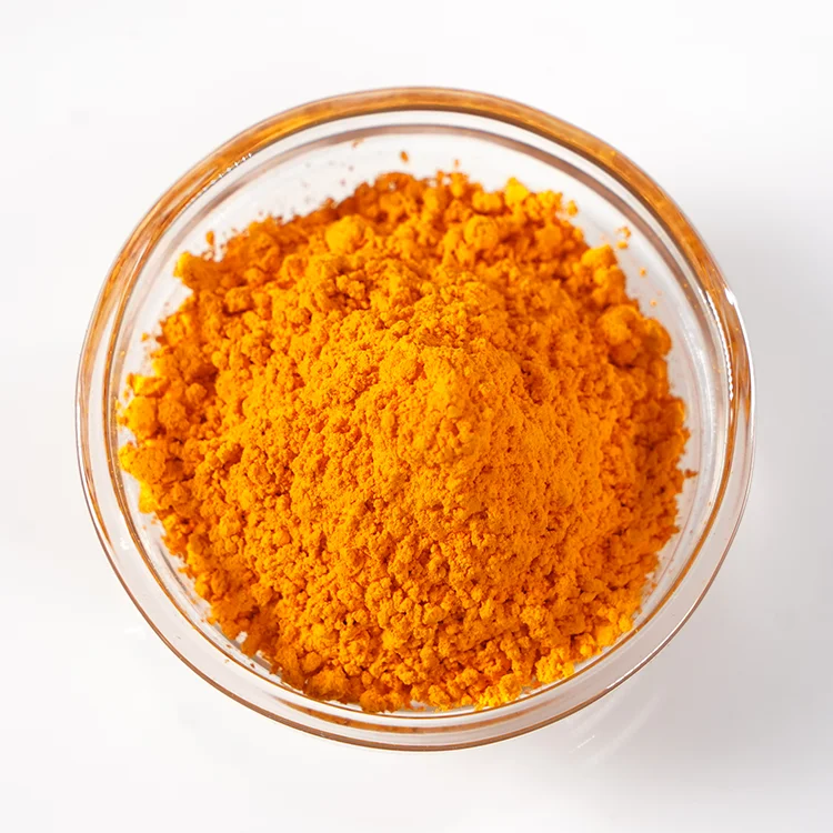 Water Soluble 10% Co Q10 Powder Coenzyme Q10 Halal Bulk Ubiquinol Raw Material Coenzyme Q10