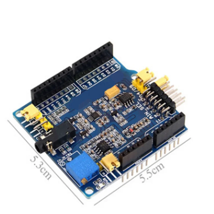 NEW ORIGINAL ECG EMG EKG SHIELD EMG sensor