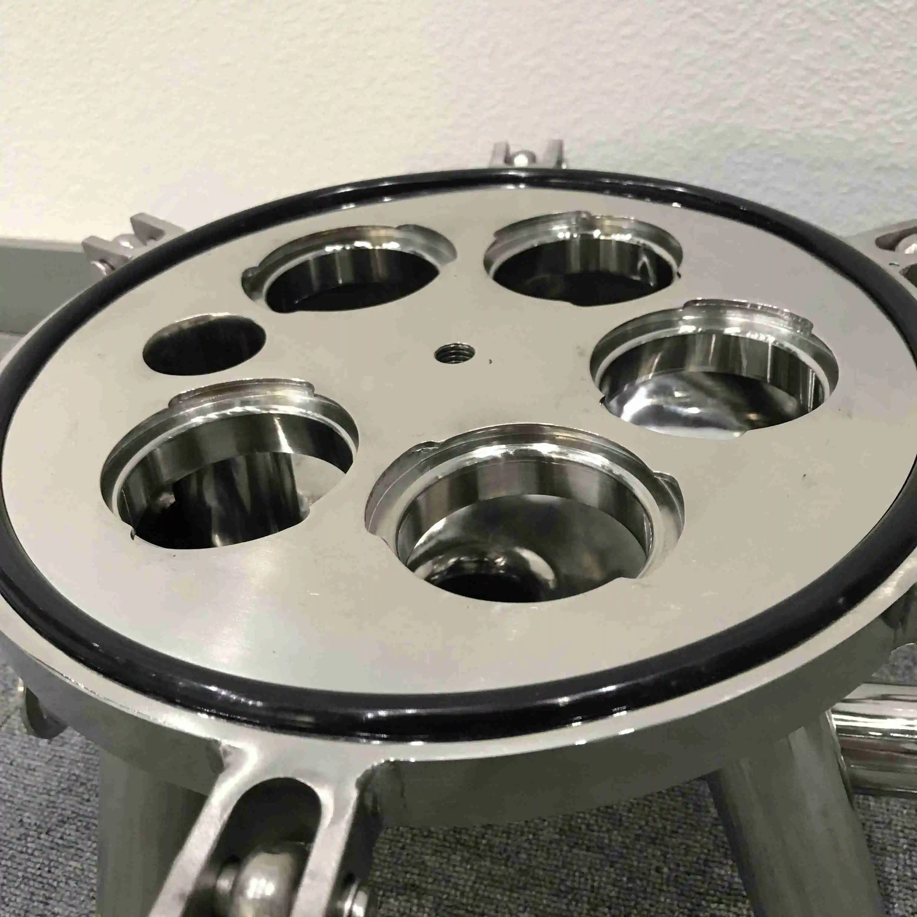 
Stainless Steel Cartridge Water Catridge Housing Filter 