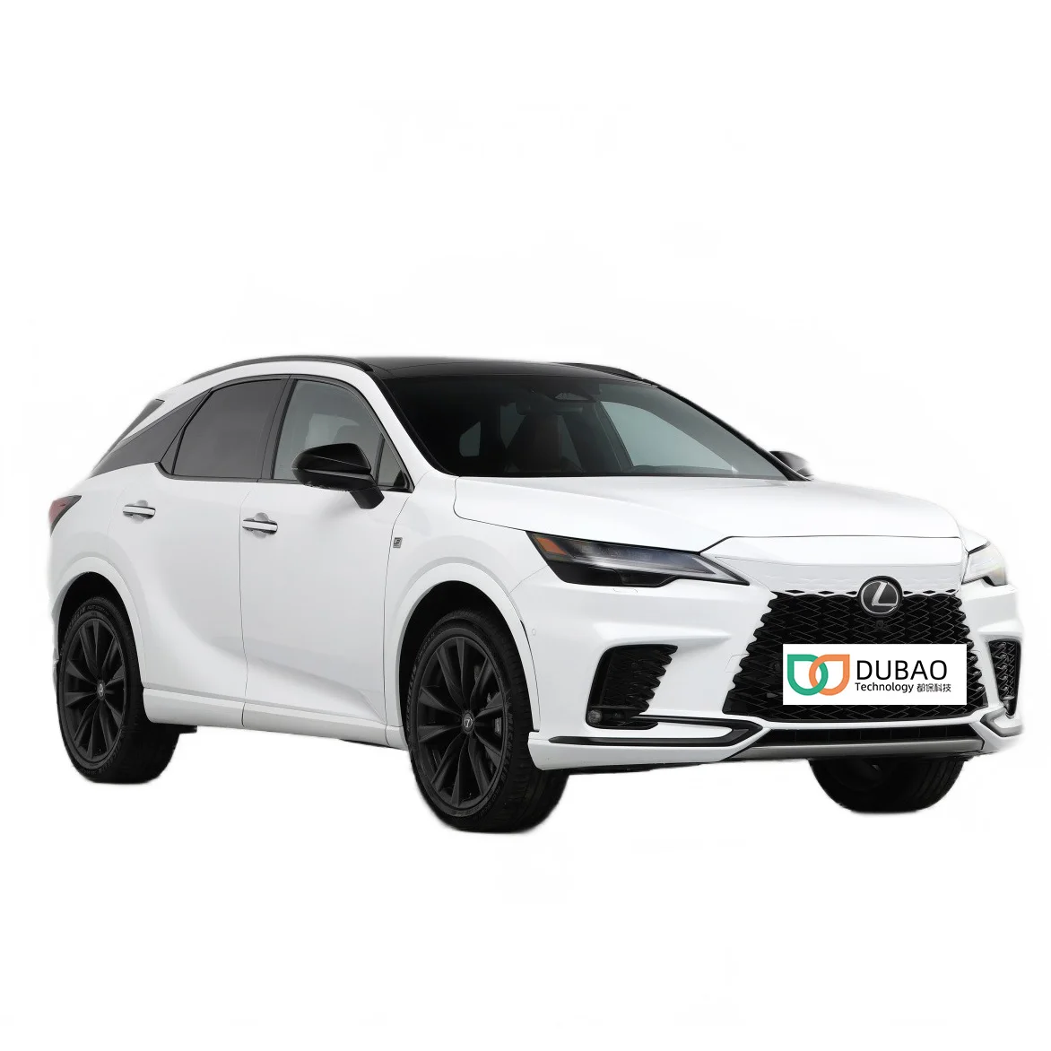 2023 Best Selling Le xus RX 500h 4WD f SPORT Performance Hybrid Mid-Large SUV 5-seats Left Hand Drive Suv