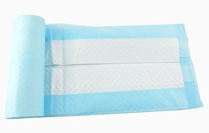 
2021New Product Training Disposable Pet Pad waterproof animal pee pet pad 