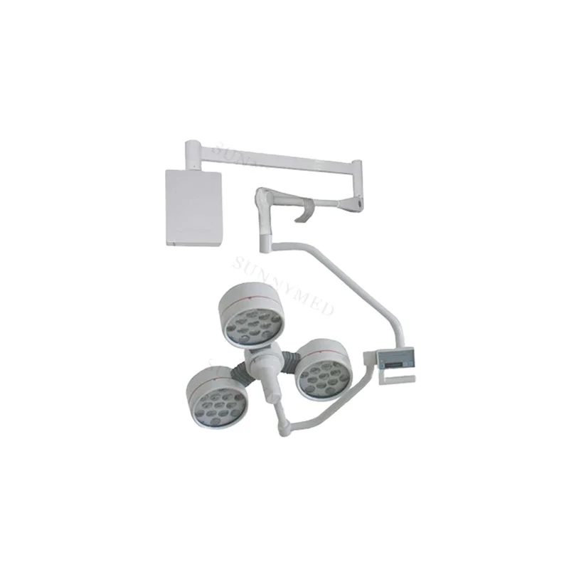 SY-I037 Dental Surgical Cold Light Lamp Shadowless Operating Lamp Operating Light Wall Mounted LED Examination Operating Lamp