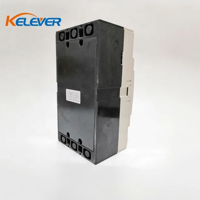 630A Thermomagnetic Type Molded Case CIrcuit Breaker 3 phase Adjustable type MCCB