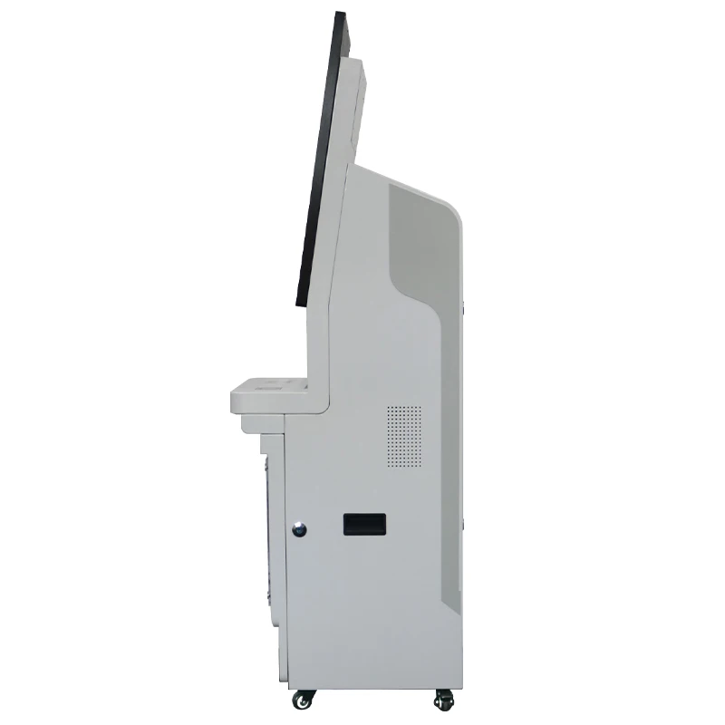 Hospitality Kiosks Self Service A4 documents Printing Scan Form Filling test report Printing touch screen Kiosk