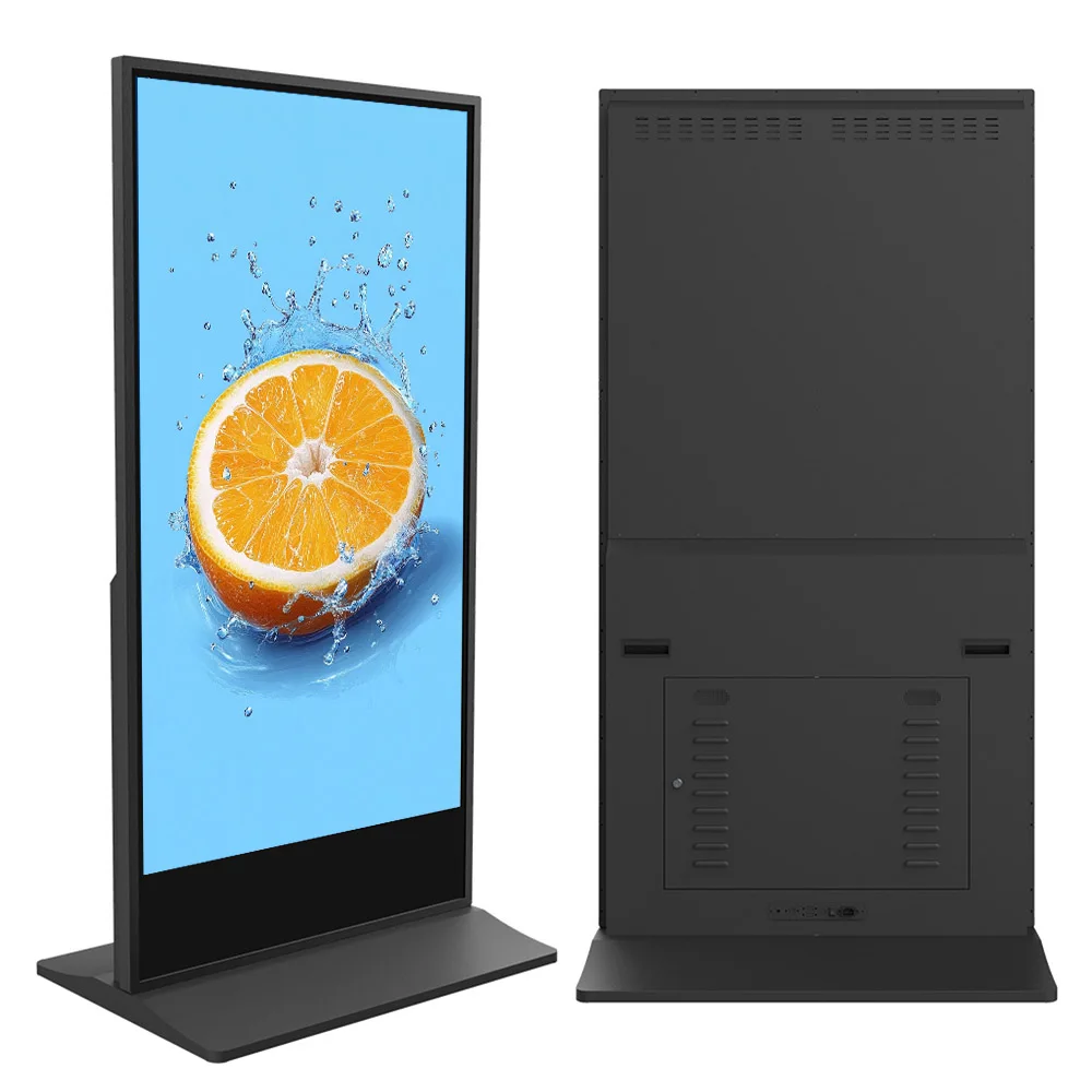 Factory Price for 32 43 49 55 65 and 75 Inch Full HD Advertising Digital Display Screens From Guangzhou