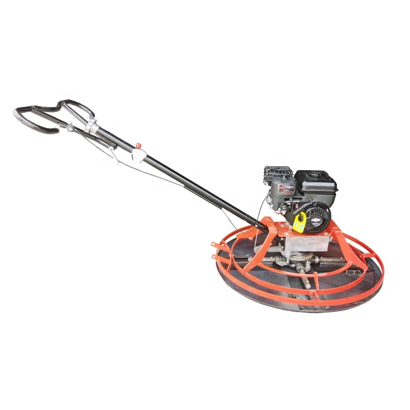 Top Quality High Efficiency Loncin Power Trowel With Loncin Engine