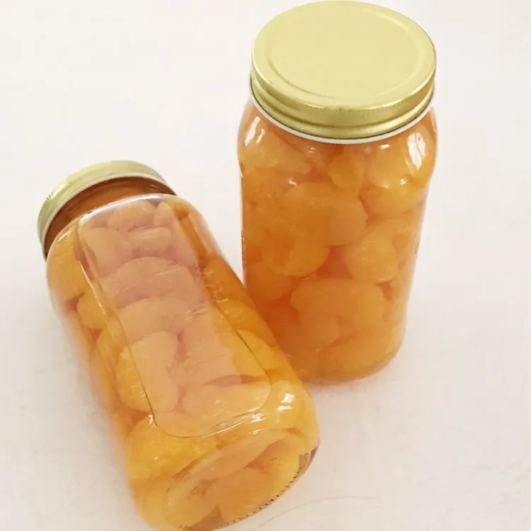 Hot Sale High Quality Canned Mandarin Orange Juicy and Sweet Fruit in Syrup in Can