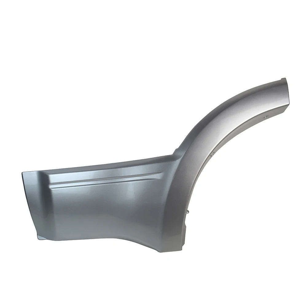 Комплект украшений для задней двери Mitsubishi Pajero 2003- MN133681HC MN133681WA MN117291