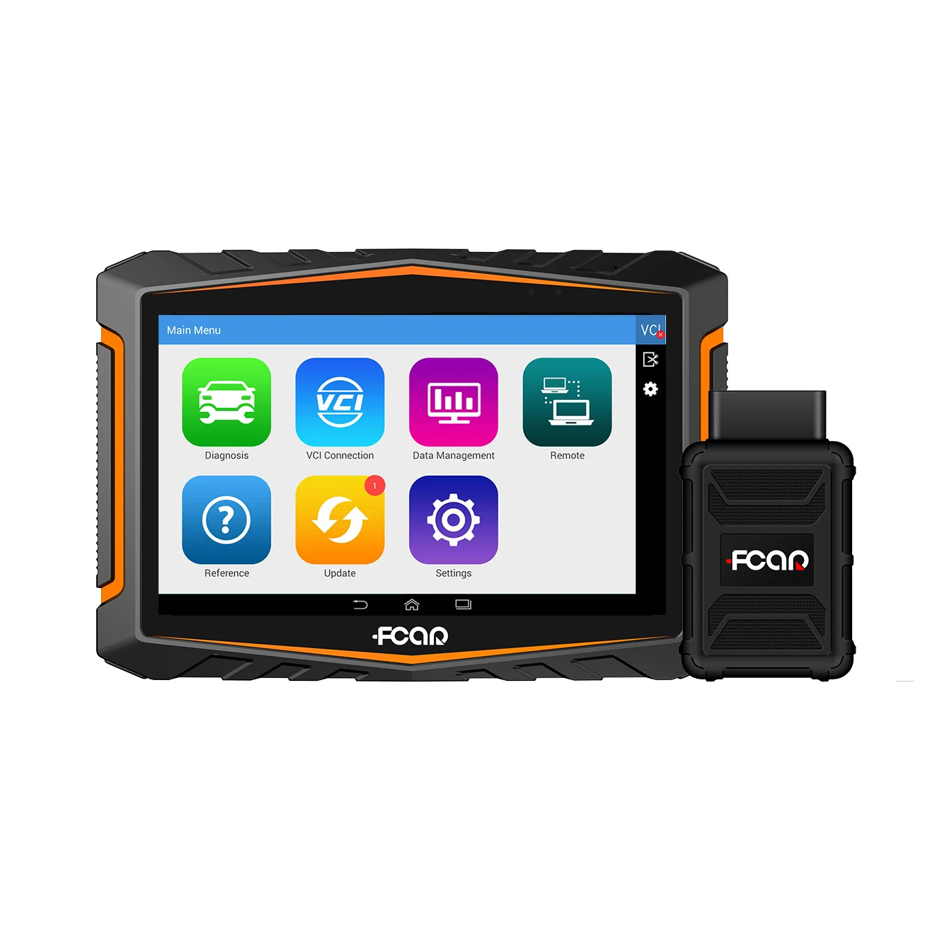 Лидер продаж Fcar F508 obd2 Ecu Инструменты для программирования FCAR Автомобильный Диагностический прибор сканер автомобилей 12