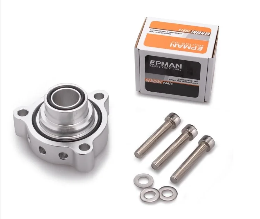Bolt-on Turbo Exhaust Valve Dump Adapter for BMW Mini Engine Turbo