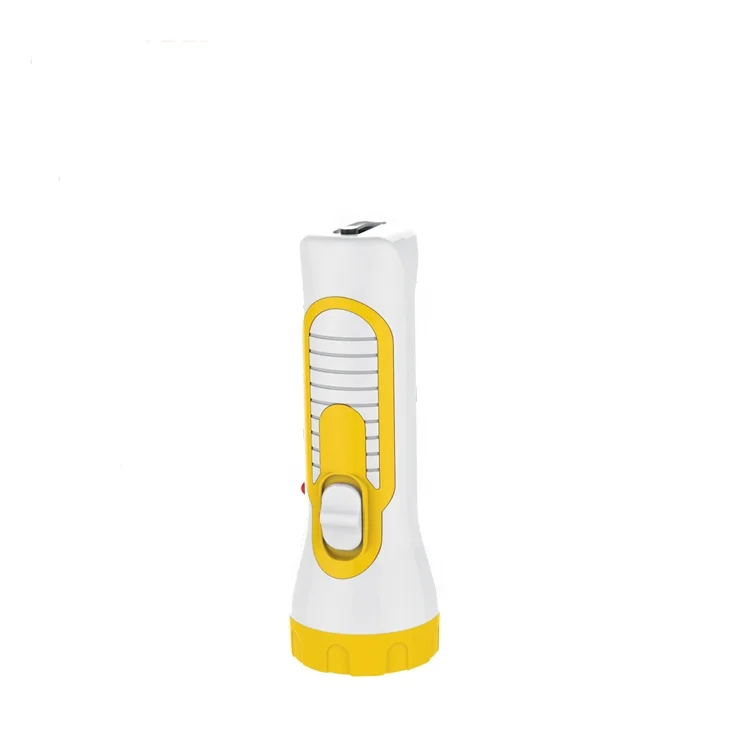 
Asian African Wholesale Cheap Price Colorful High Quality Cabinet Portable Rechargeable Led Flashlights 