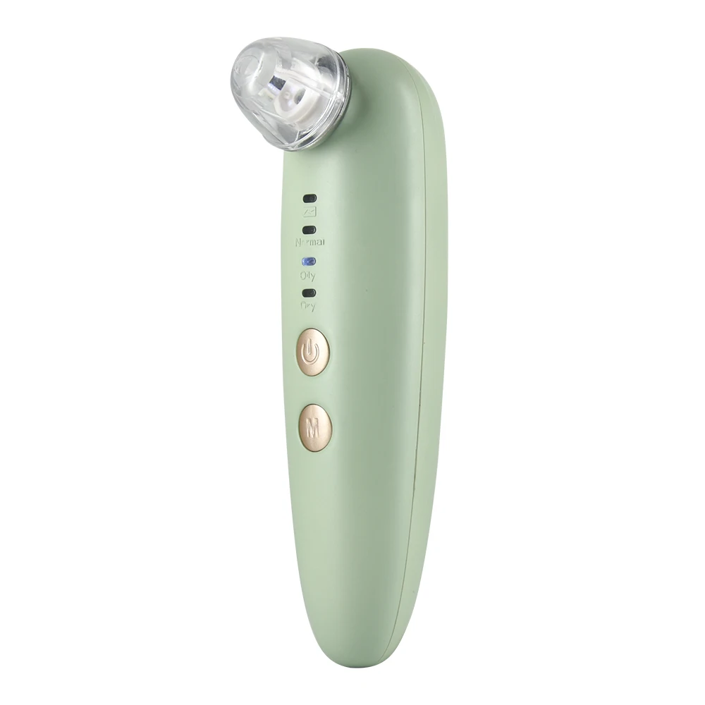 
Комплект экстрактора Comedone, вакуумный прибор для удаления черных точек, Wi-Fi микроскоп, камера, Прямая поставка 