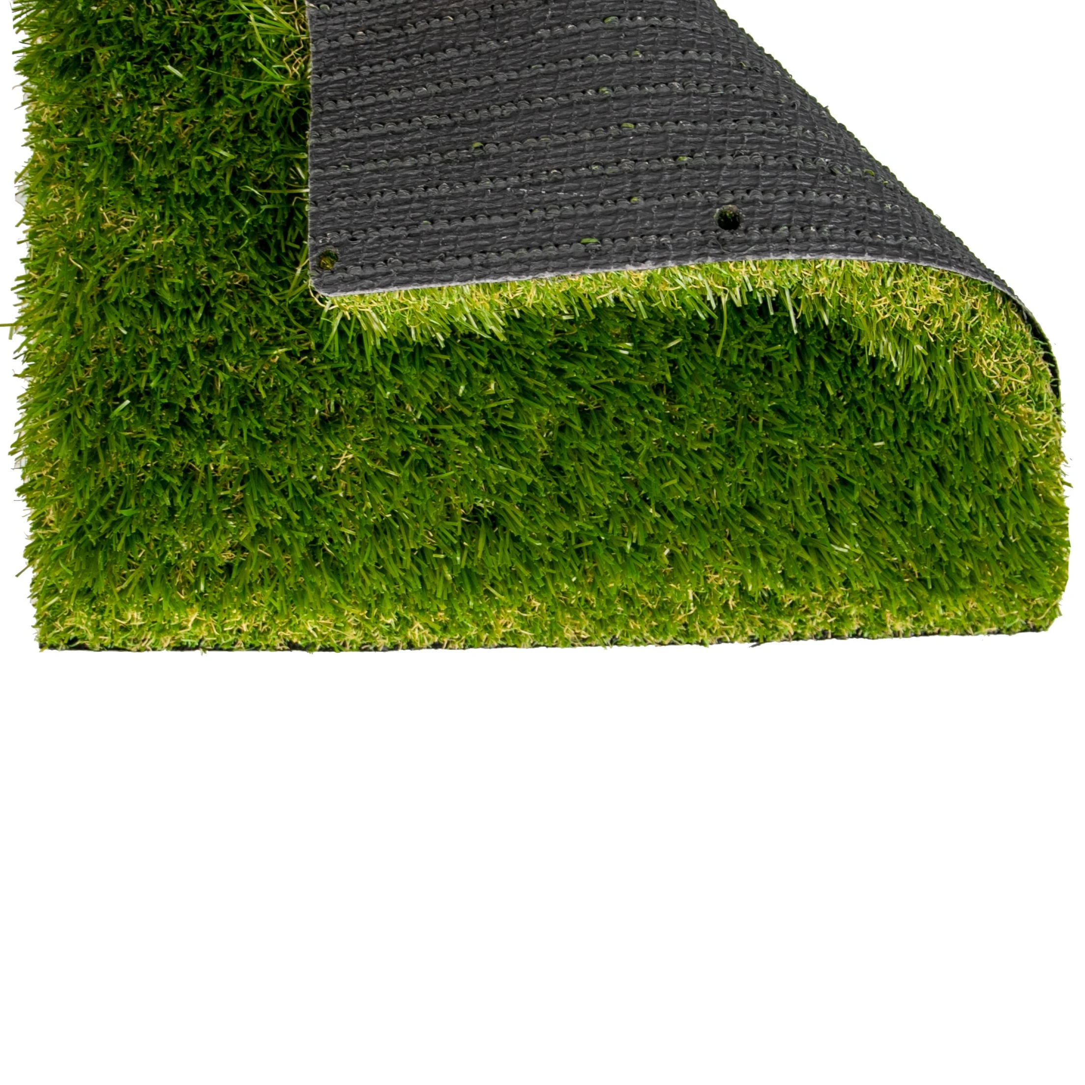 2023 Chinese best selling natural long landscape artificial fake grass lawn carpet roll in the WORLD