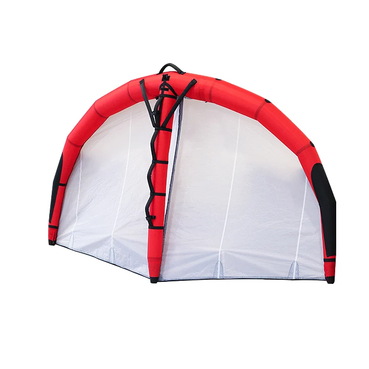 Wave Fun High Performance Inflatable Paddle Boards Stand UP Wing Foil Board Surfing Wing.